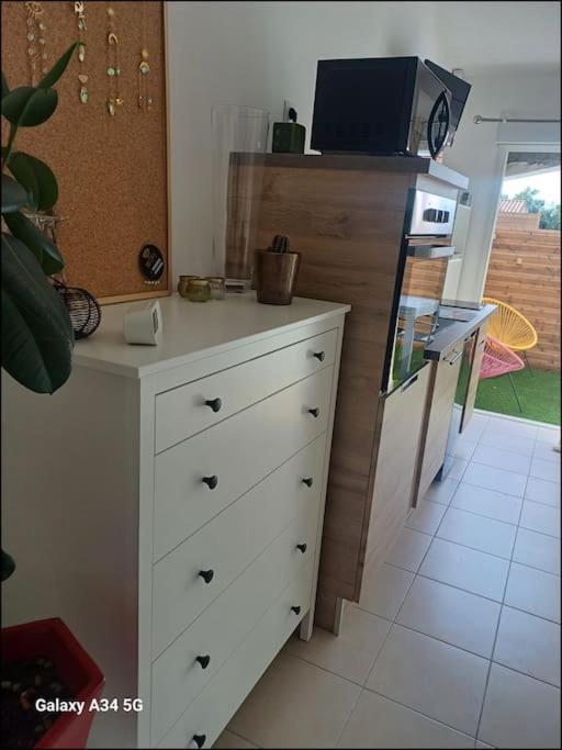 Studio Mi Casa Es Su Casa Vauvert Eksteriør bilde