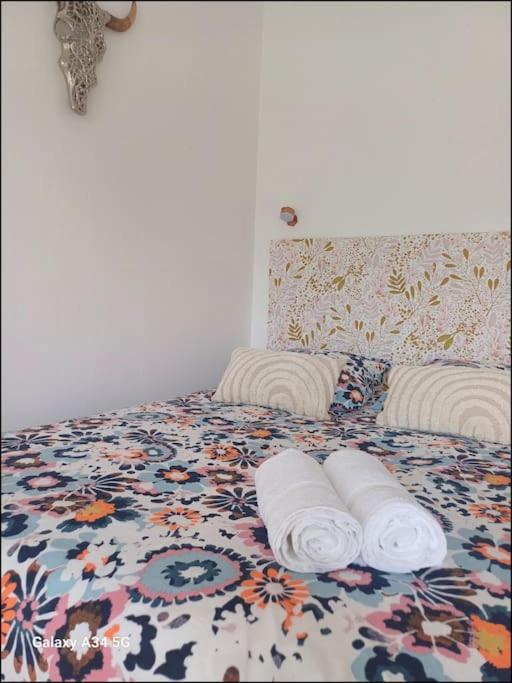 Studio Mi Casa Es Su Casa Vauvert Eksteriør bilde